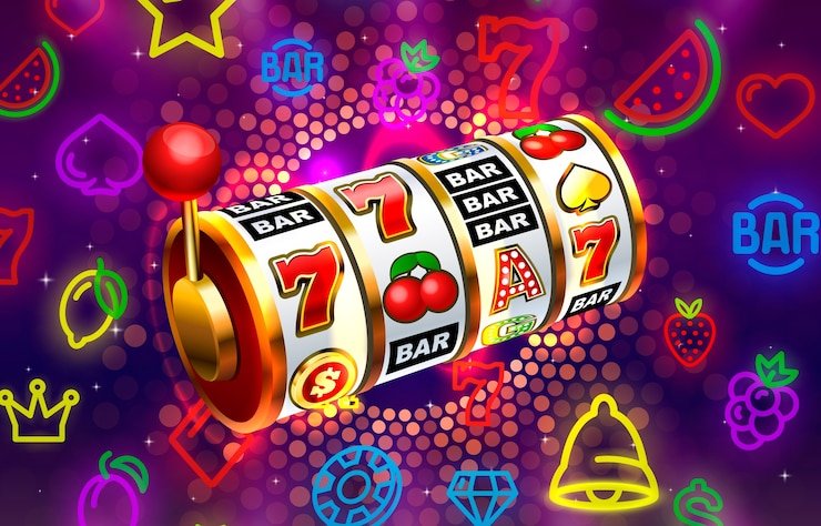 Layar bonus permainan CQ9 menunjukkan fitur free spin yang diaktifkan dengan pengganda yang tersedia